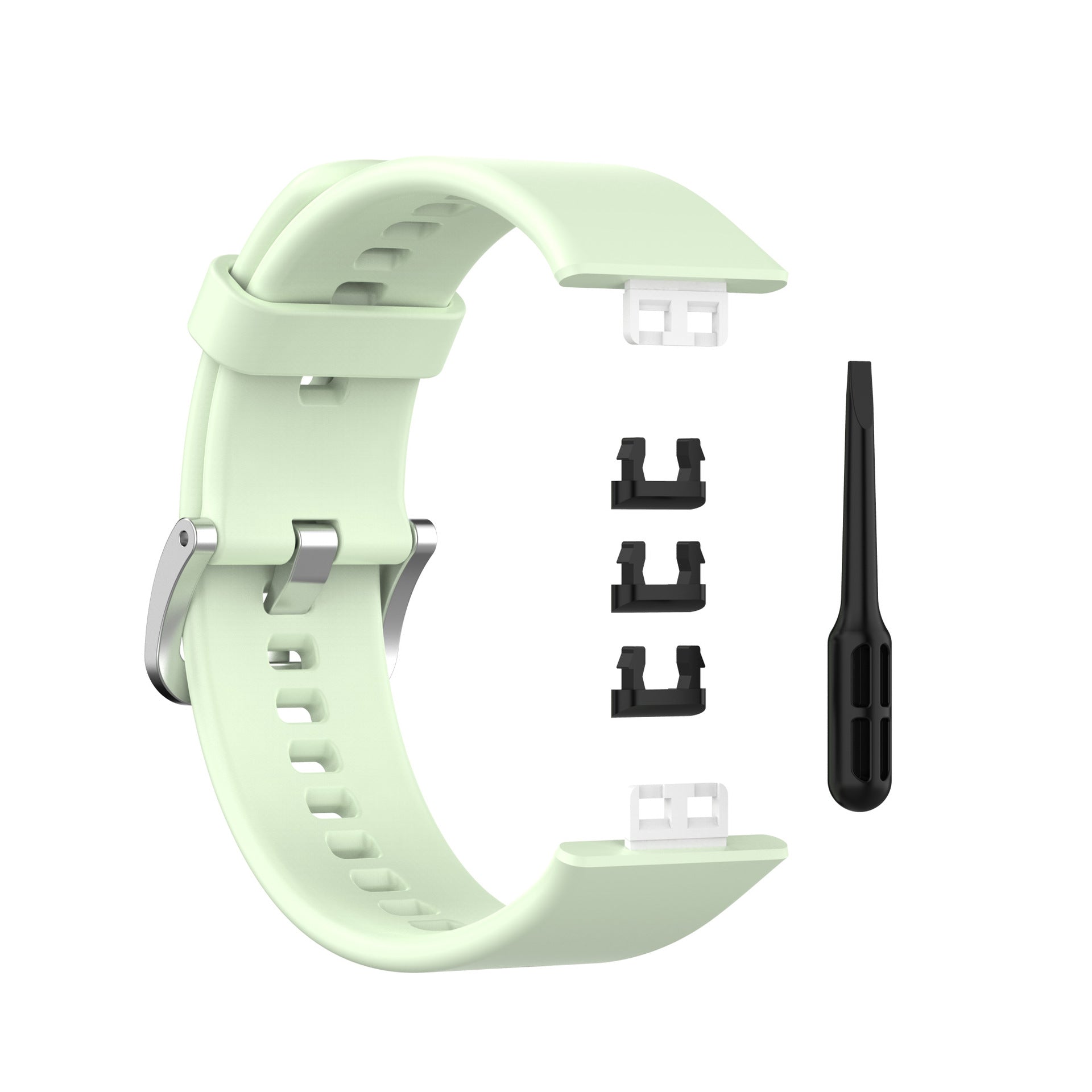 Bracelet Montre Silicone Sport – Remplacement Waterproof Universel