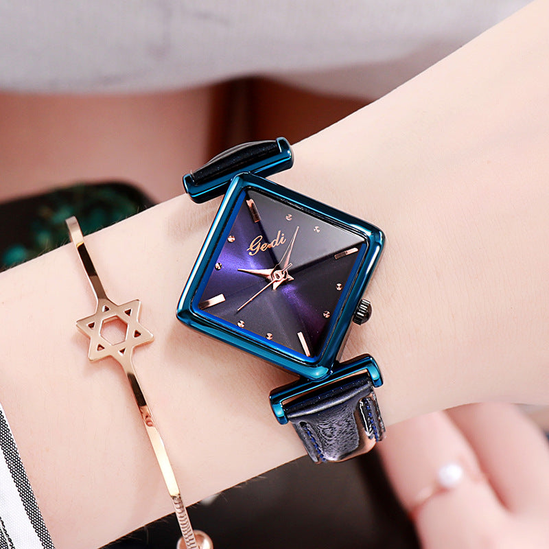Montre Femme Classique Élégante – Quartz Bracelet Universel Intemporel