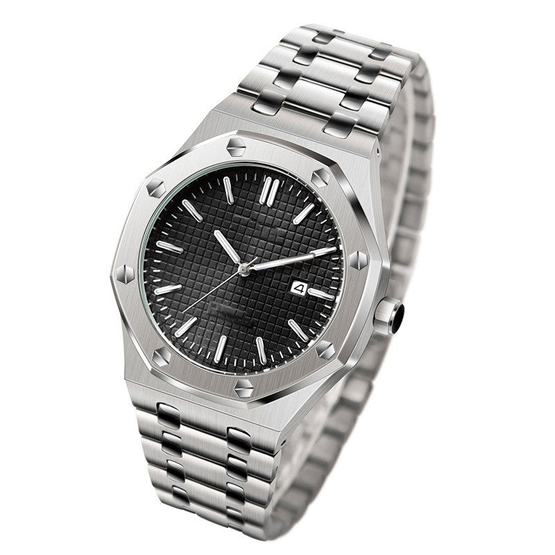 Montre-bracelet classique pour homme, haute qualité