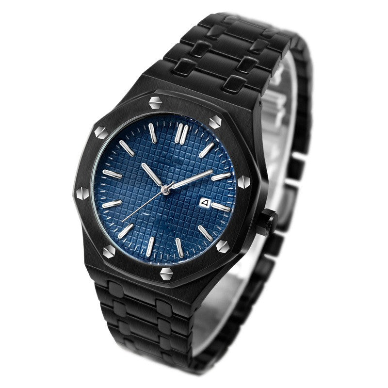Montre-bracelet classique pour homme, haute qualité
