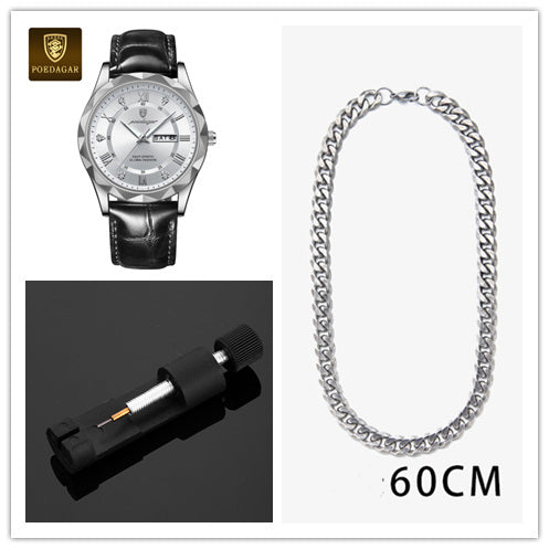 Coffret Montre Femme Bijoux 5 Pièces – Quartz Fashion Cadeau Luxe