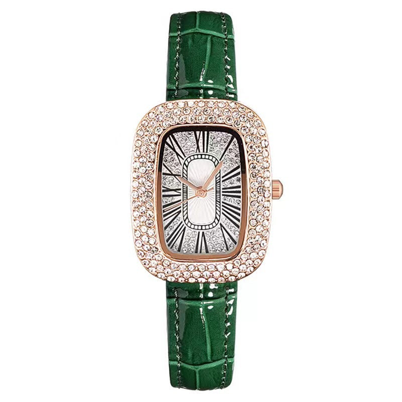 Bague Femme Ajustable Fleur Cristal – Bijou Fantaisie Elégant