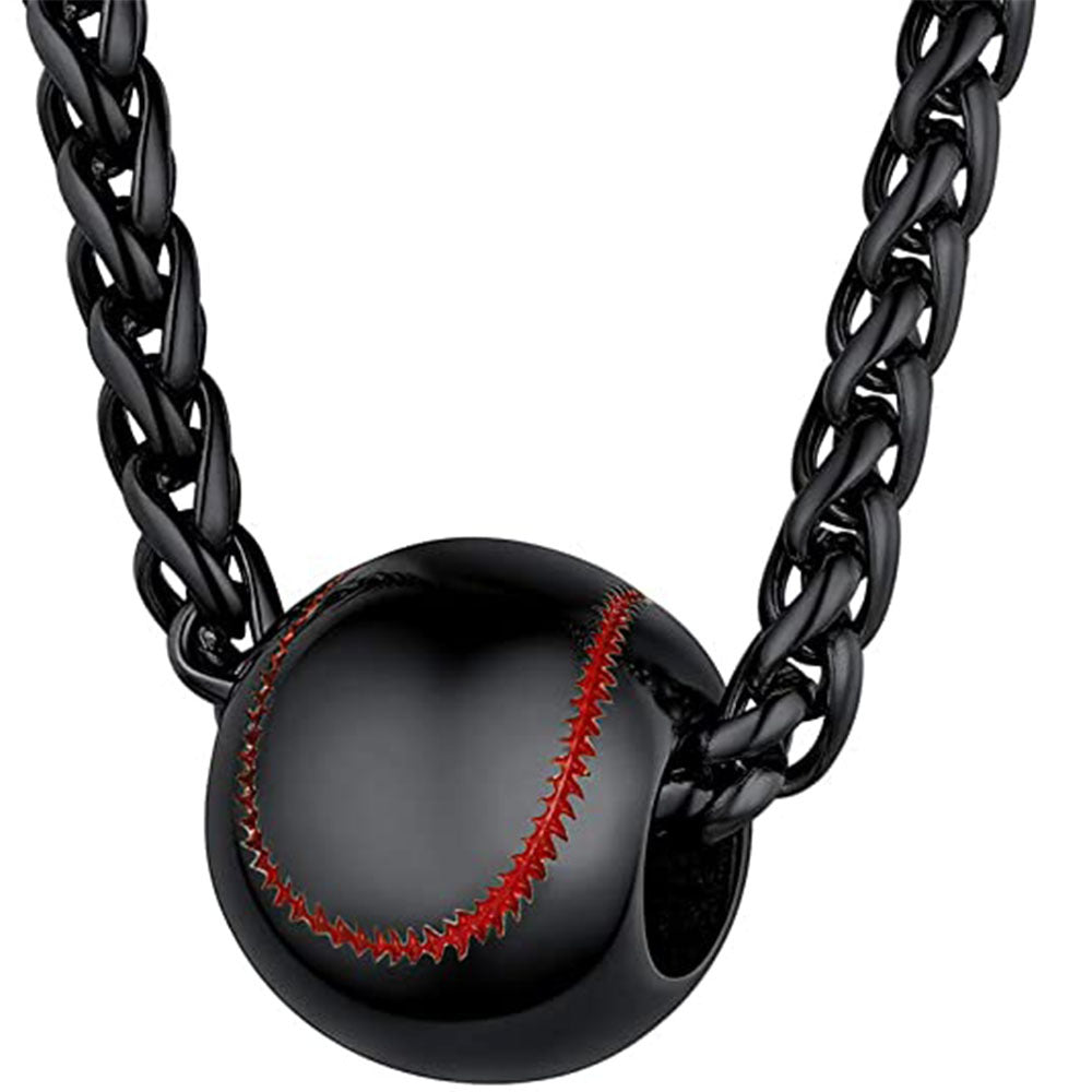 Collier de baseball Collier creux de football