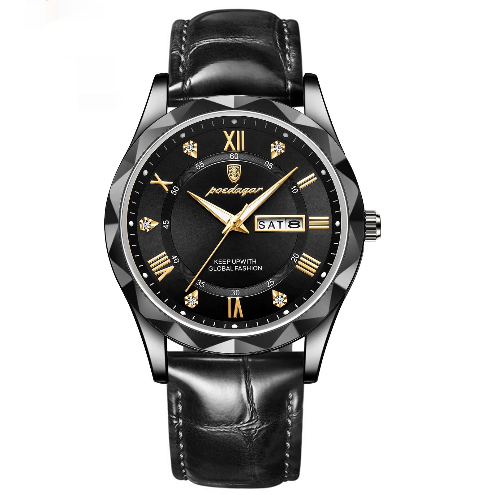Coffret Montre Femme Bijoux 5 Pièces – Quartz Fashion Cadeau Luxe