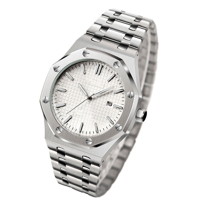 Montre-bracelet classique pour homme, haute qualité