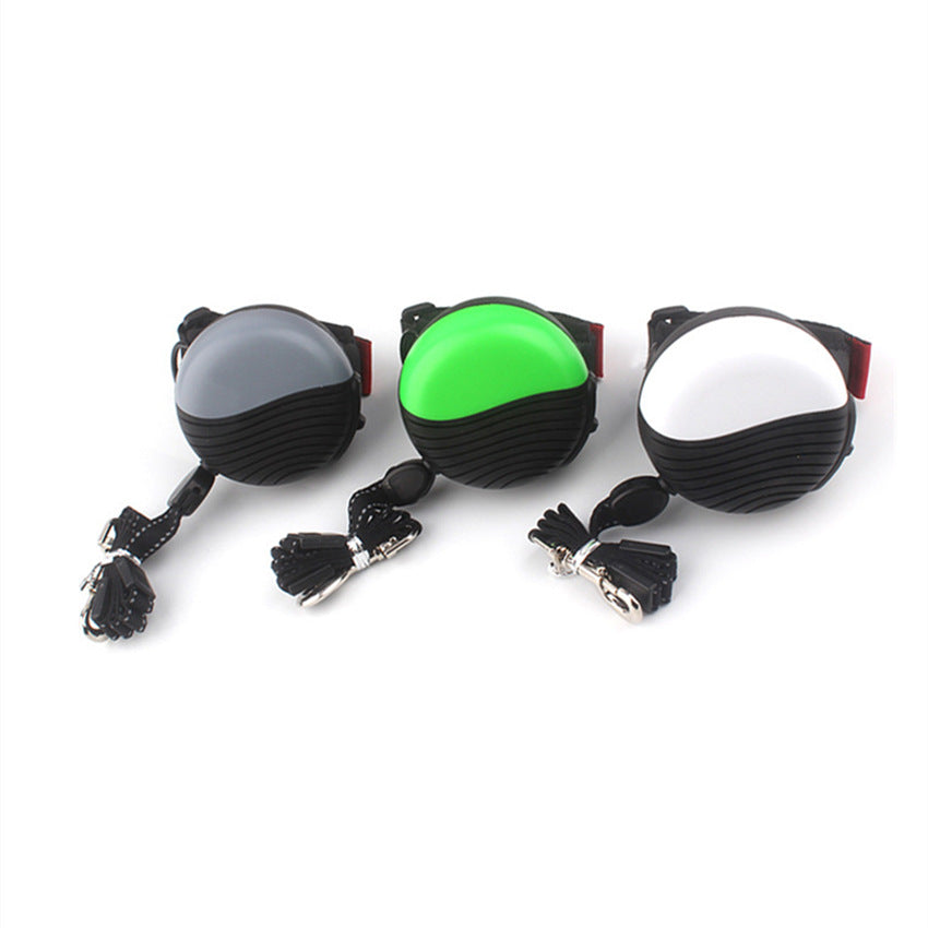 Bracelet-Laisse Mains Libres Style Montre – Laisse Poignet pour Chien | Promenade Confortable