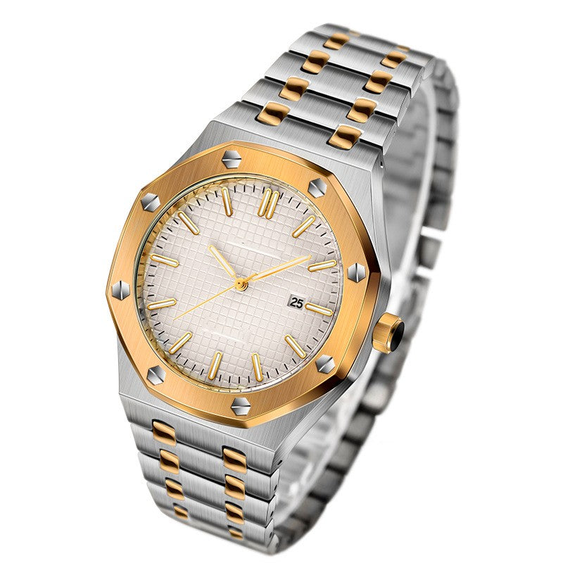 Montre-bracelet classique pour homme, haute qualité