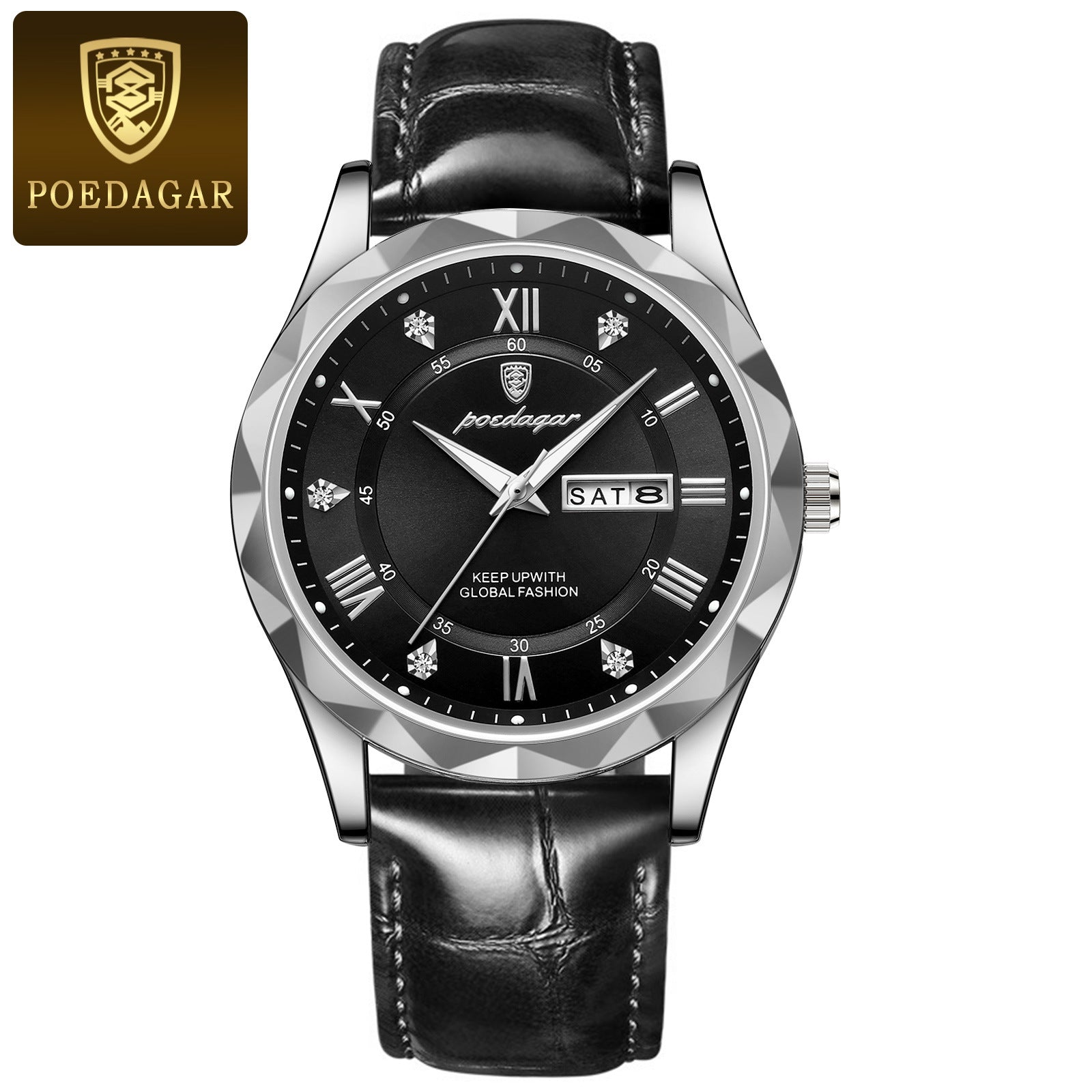 Coffret Montre Femme Bijoux 5 Pièces – Quartz Fashion Cadeau Luxe
