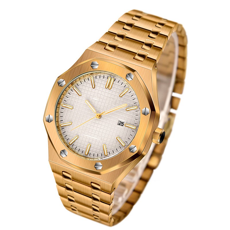 Montre-bracelet classique pour homme, haute qualité