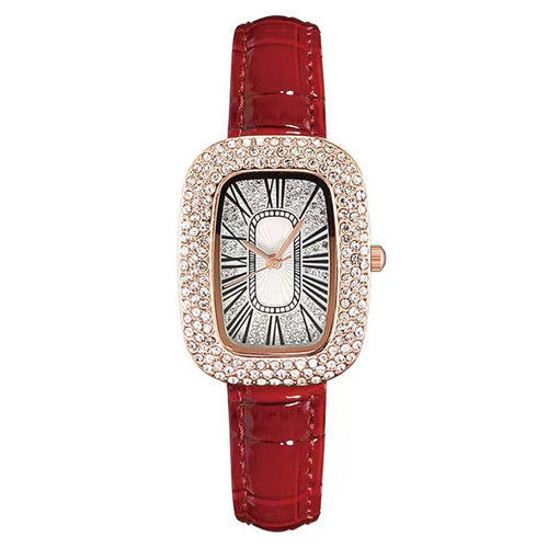 Bague Femme Ajustable Fleur Cristal – Bijou Fantaisie Elégant