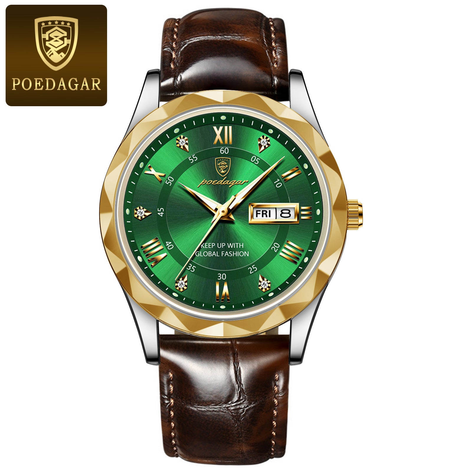 Coffret Montre Femme Bijoux 5 Pièces – Quartz Fashion Cadeau Luxe
