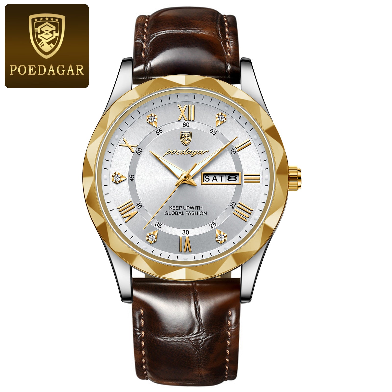 Coffret Montre Femme Bijoux 5 Pièces – Quartz Fashion Cadeau Luxe